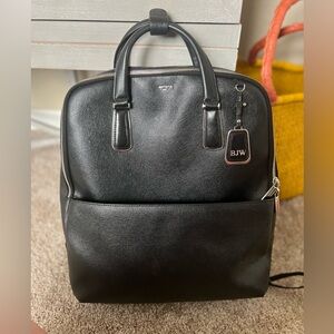 Like new Tumi convertible backpack briefcase